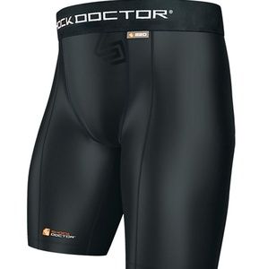 Shock Doctor Compression Short